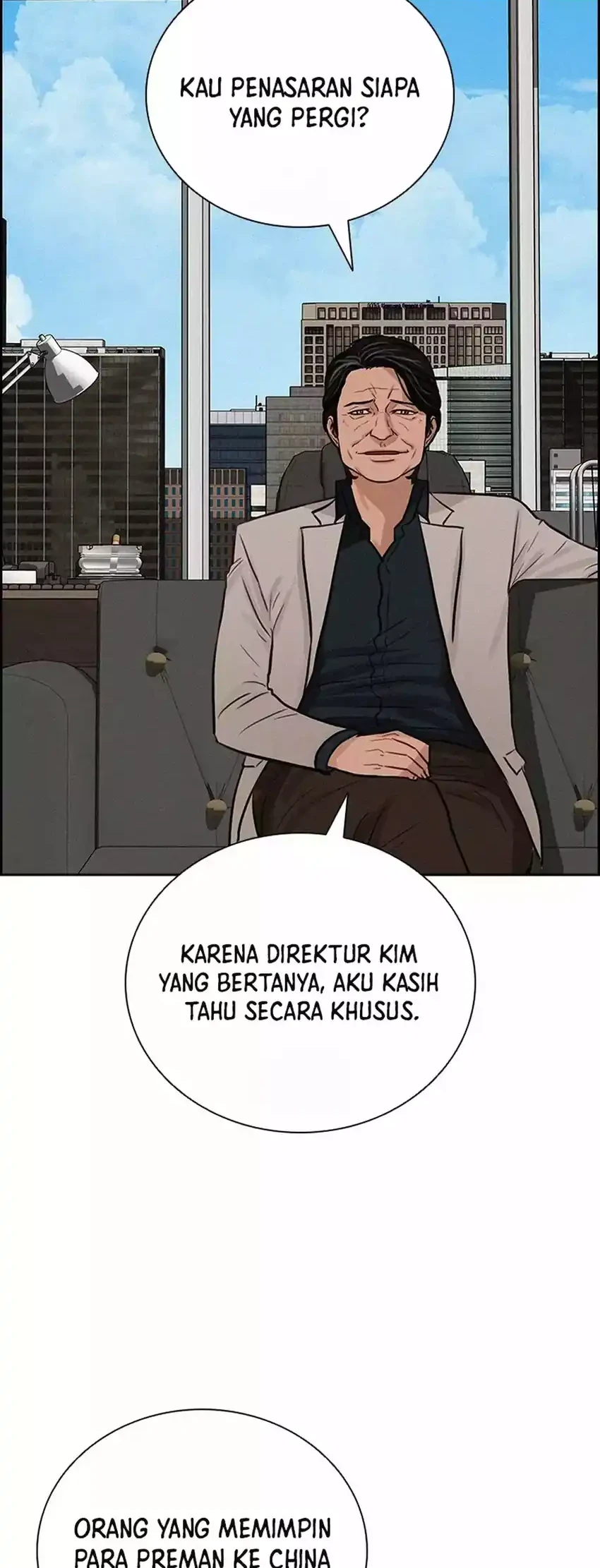 Lord of Money Chapter 279 - halaman 38