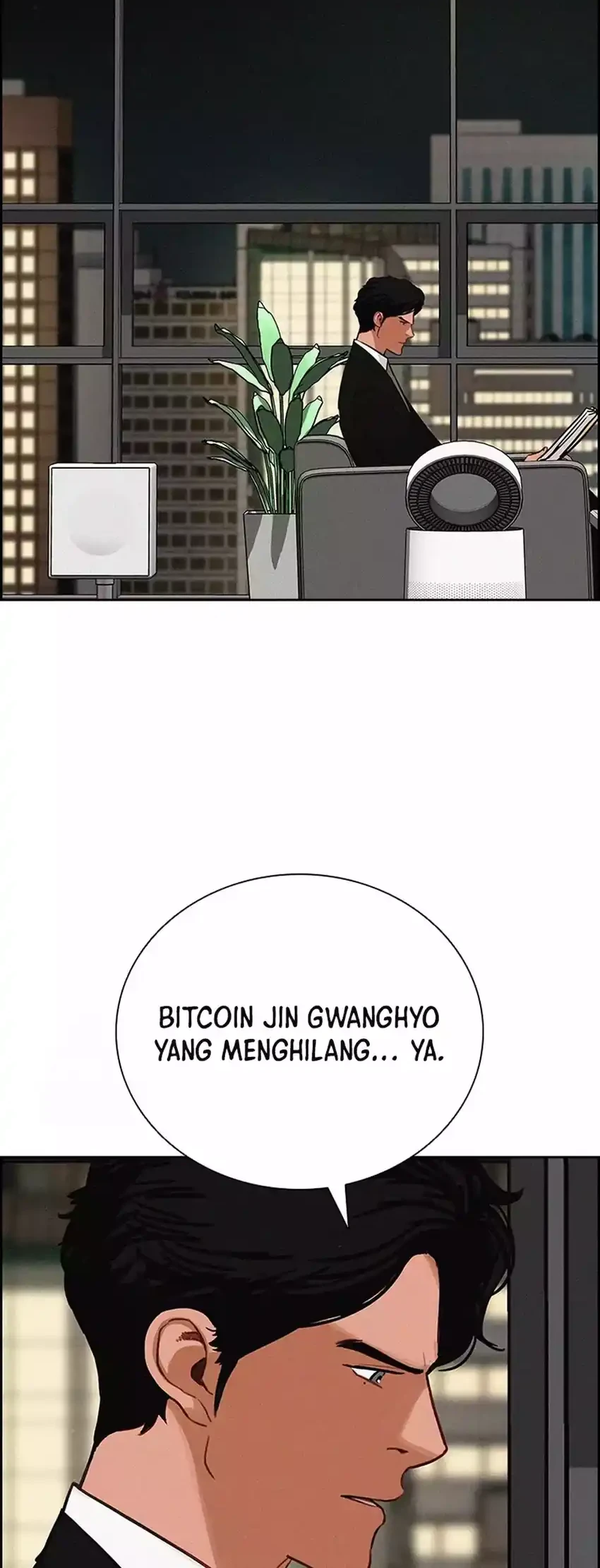 Lord of Money Chapter 279 - halaman 4