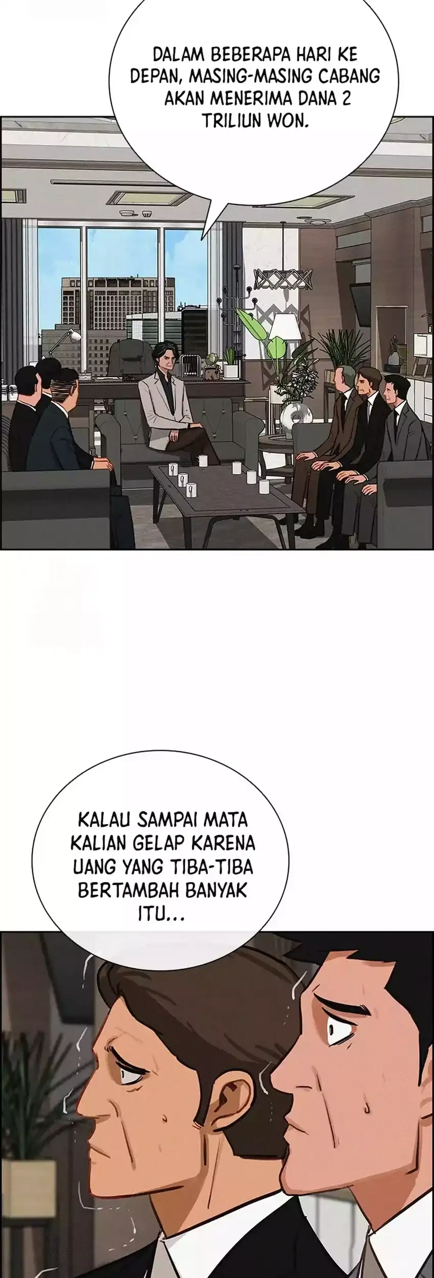 Lord of Money Chapter 279 - halaman 41