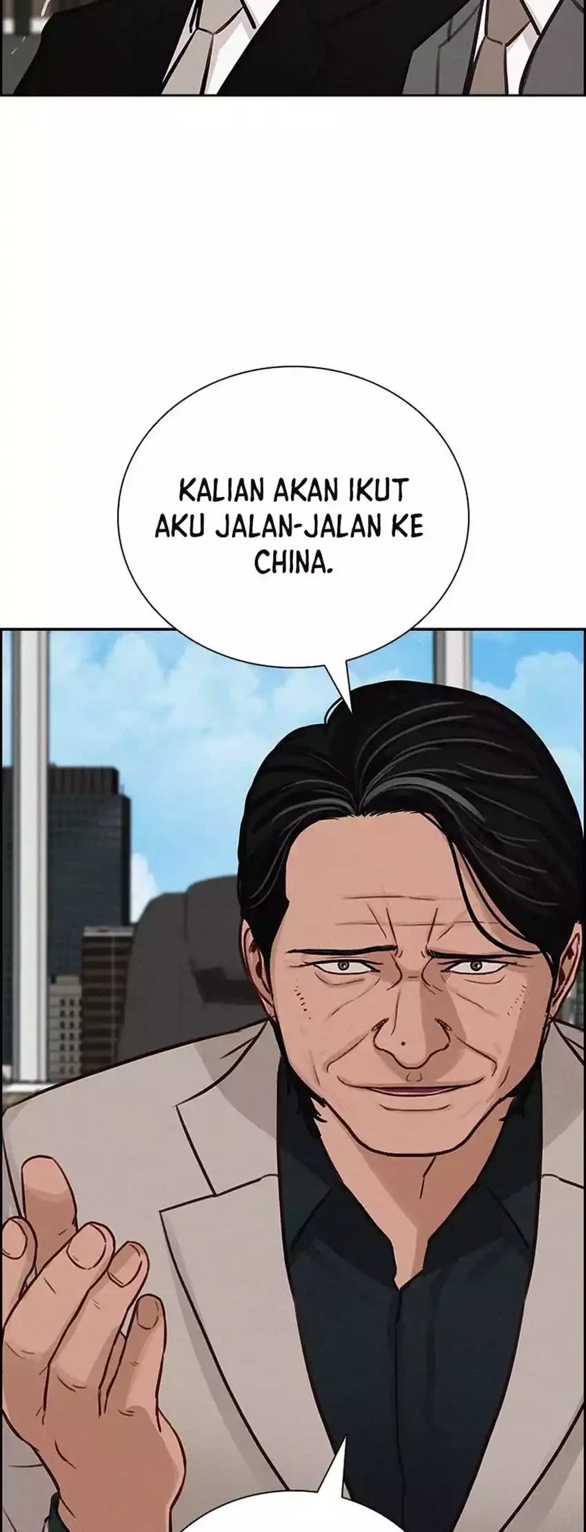Lord of Money Chapter 279 - halaman 42