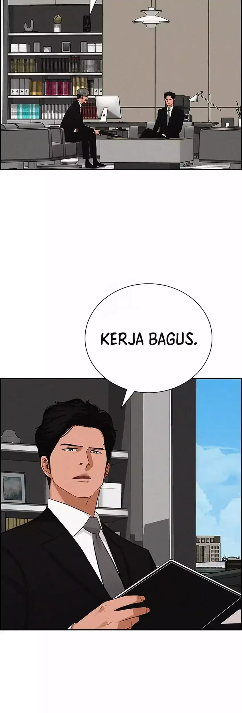 Lord of Money Chapter 279 - halaman 45