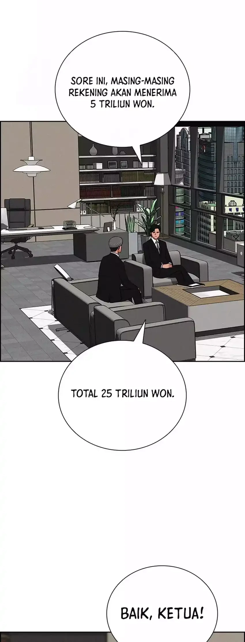 Lord of Money Chapter 279 - halaman 46