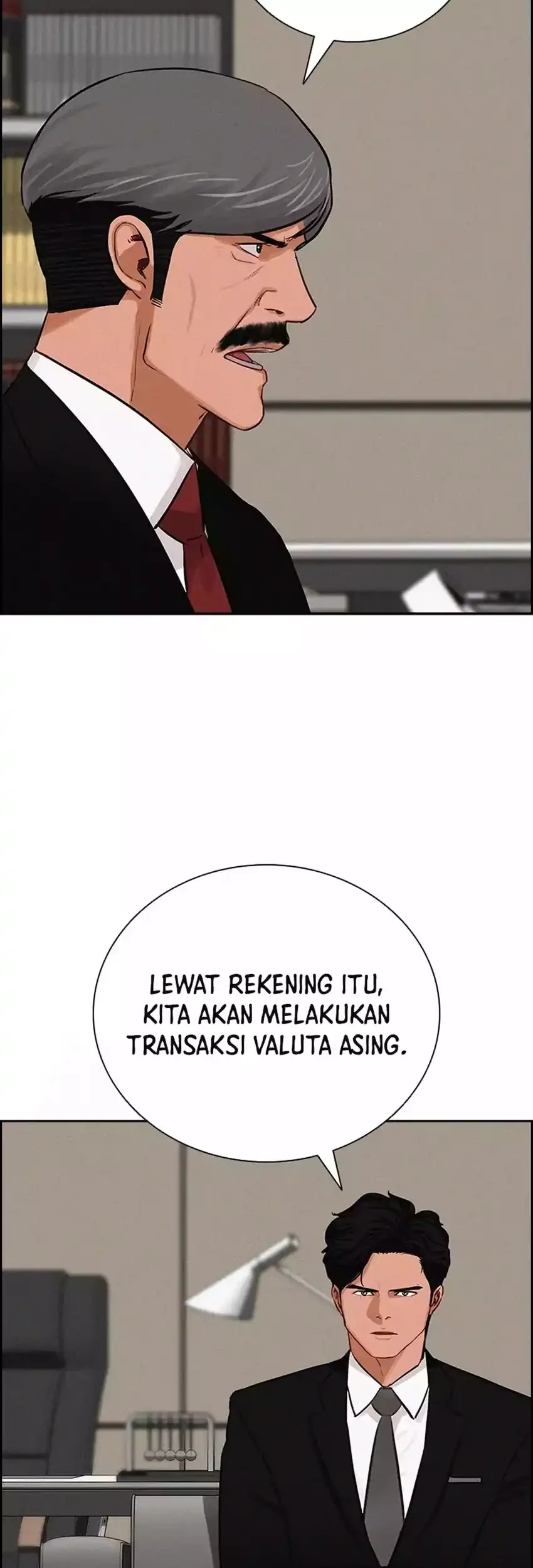Lord of Money Chapter 279 - halaman 47