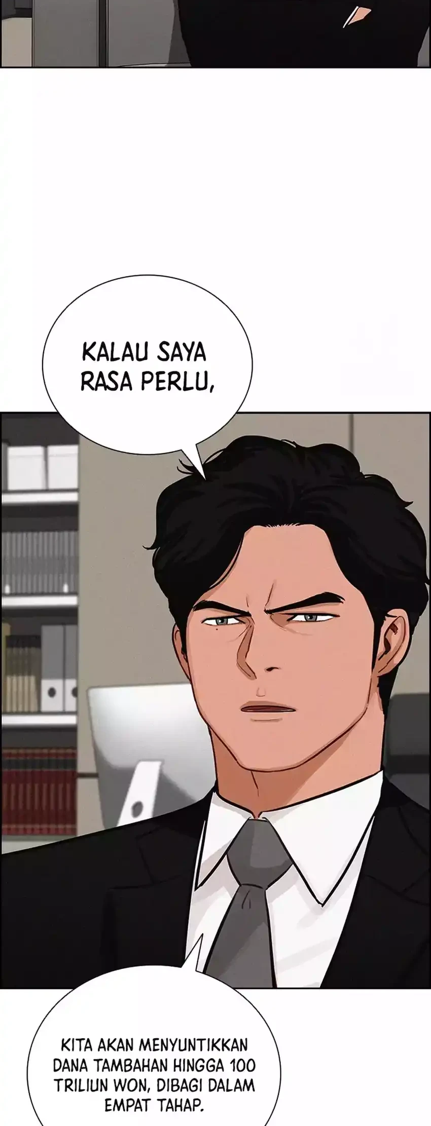Lord of Money Chapter 279 - halaman 48