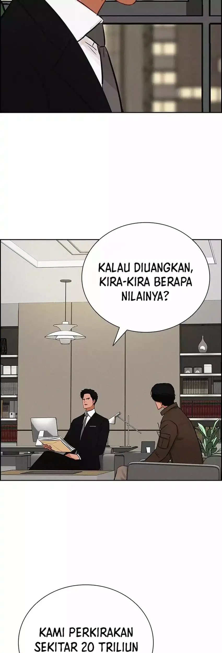 Lord of Money Chapter 279 - halaman 5
