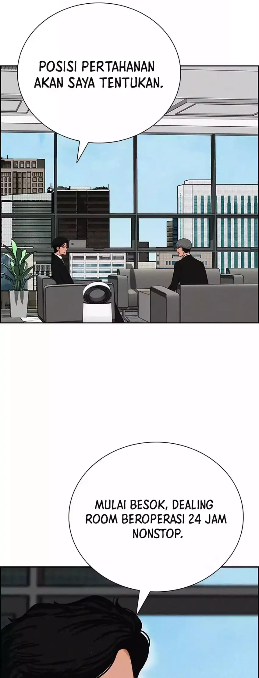 Lord of Money Chapter 279 - halaman 50