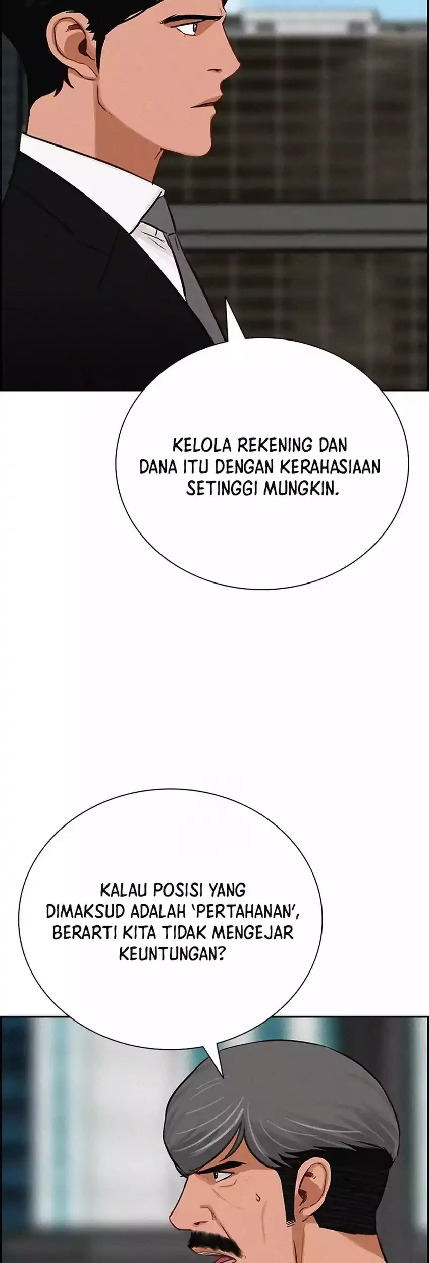 Lord of Money Chapter 279 - halaman 51