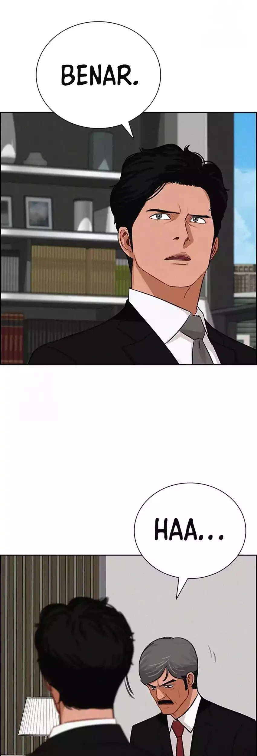 Lord of Money Chapter 279 - halaman 53
