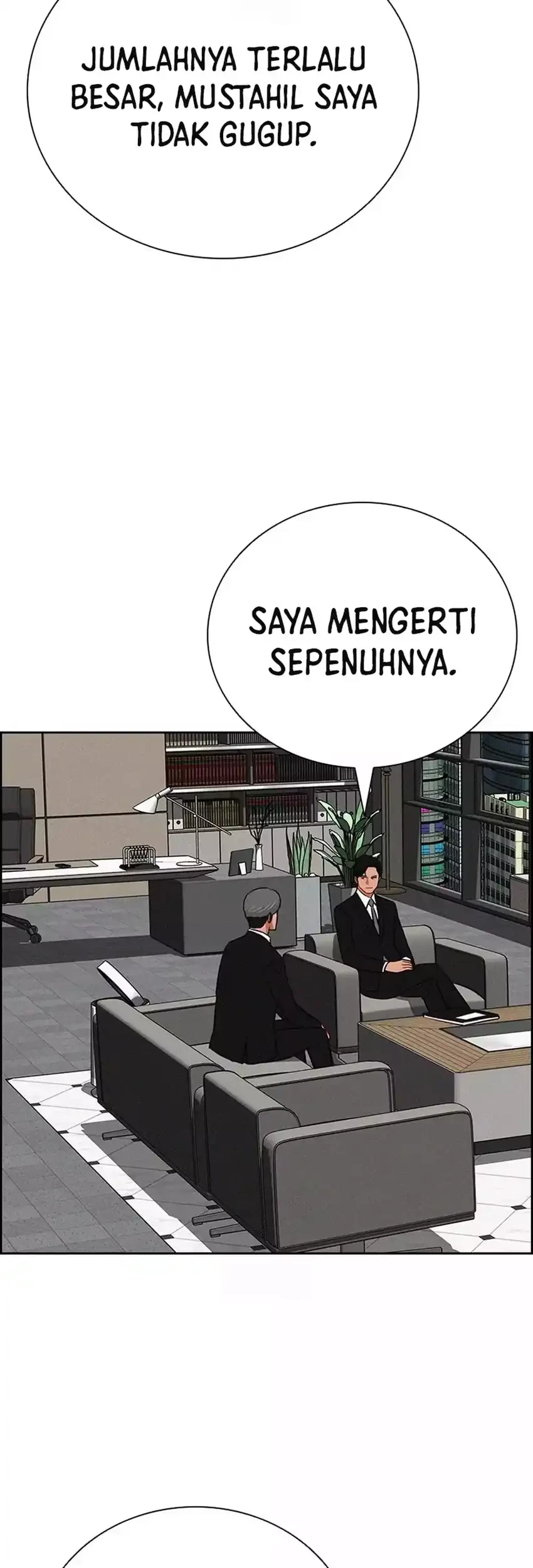 Lord of Money Chapter 279 - halaman 55