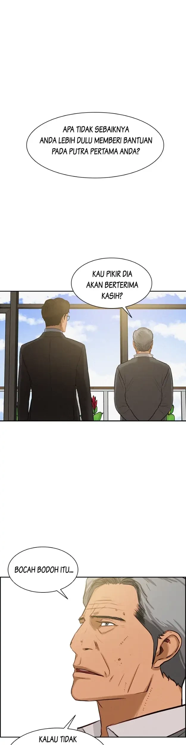 Lord of Money Chapter 28 - halaman 1