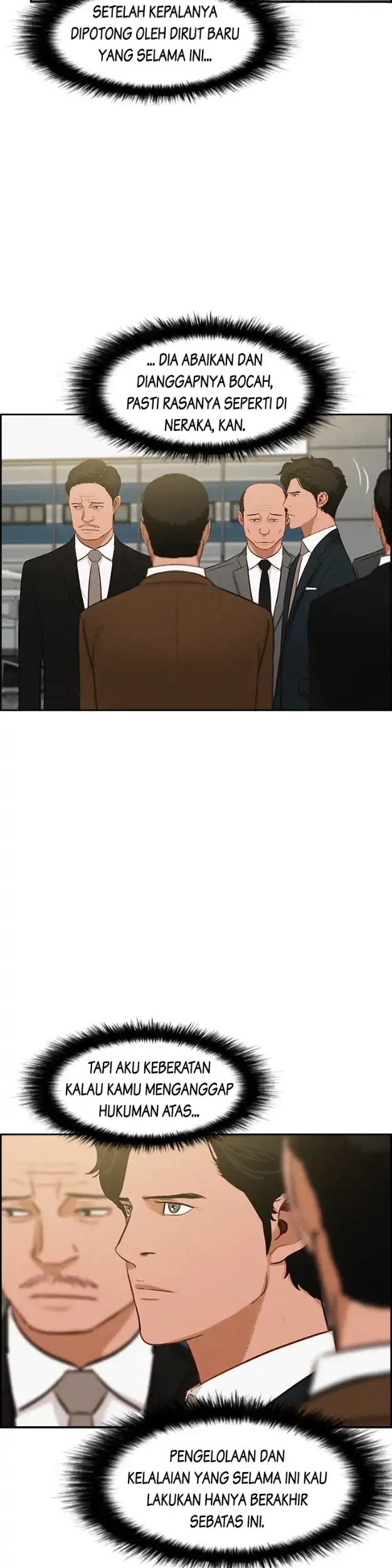 Lord of Money Chapter 28 - halaman 10