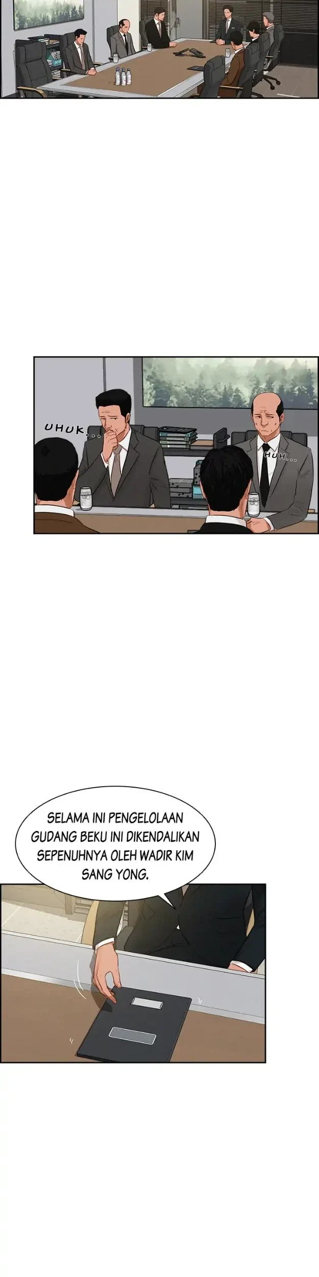Lord of Money Chapter 28 - halaman 13