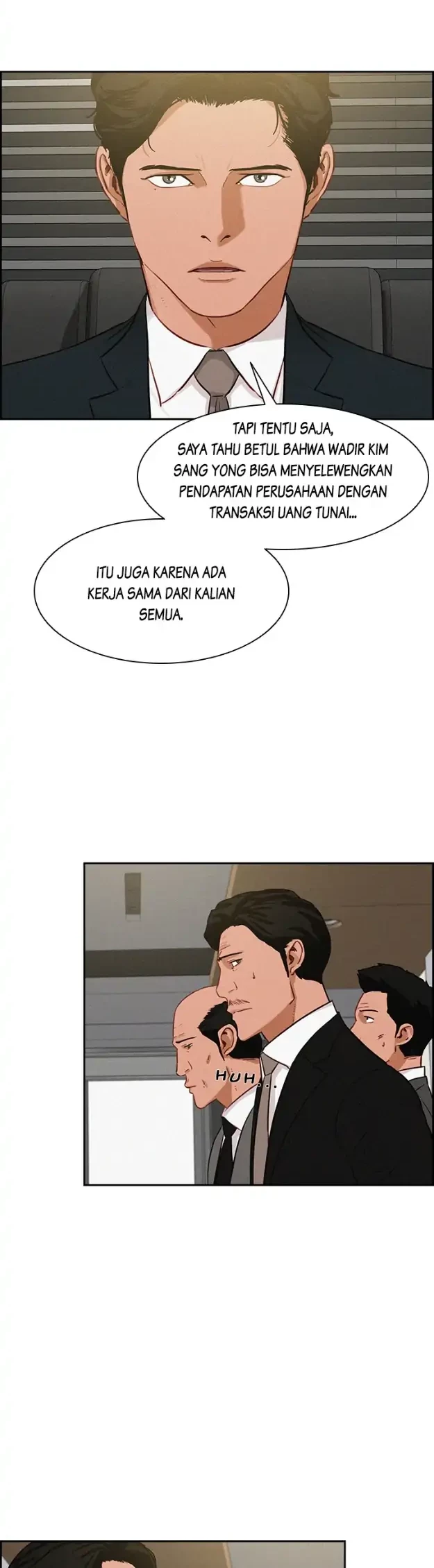 Lord of Money Chapter 28 - halaman 14