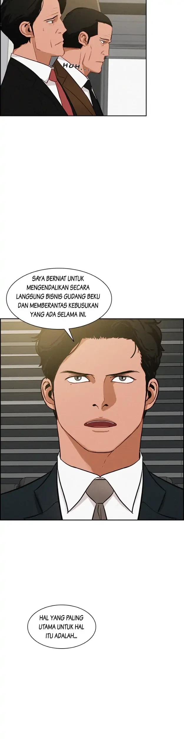 Lord of Money Chapter 28 - halaman 15