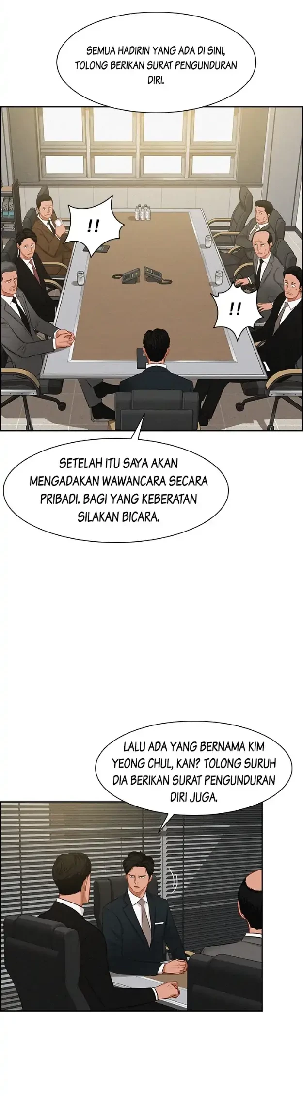 Lord of Money Chapter 28 - halaman 16