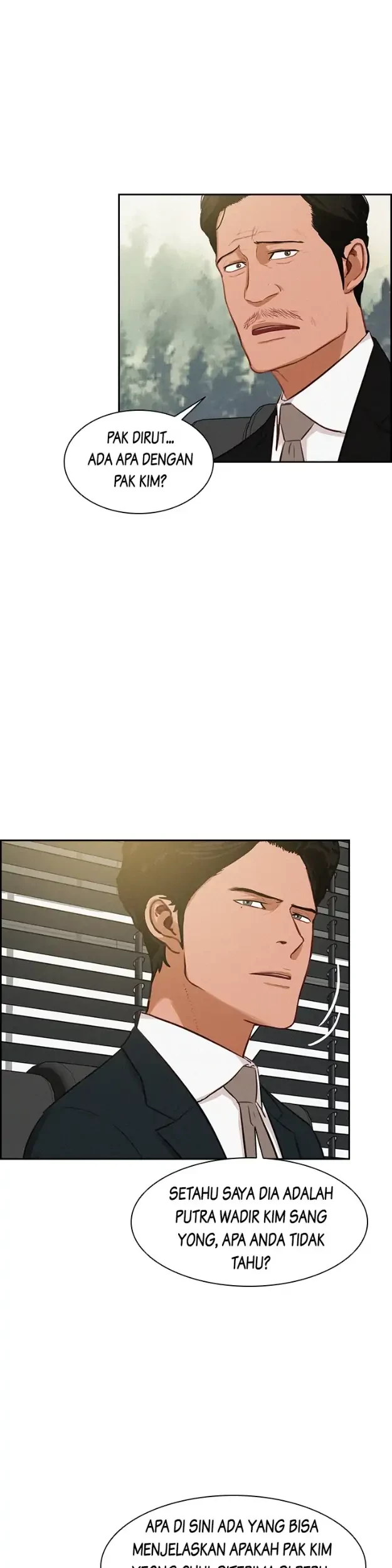 Lord of Money Chapter 28 - halaman 17
