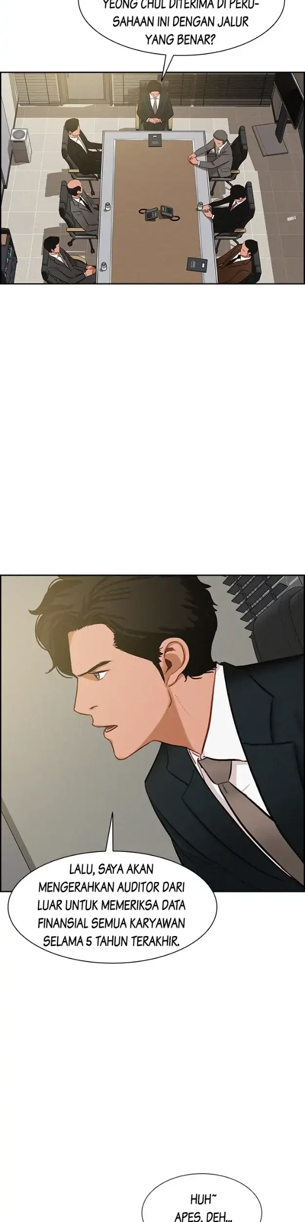 Lord of Money Chapter 28 - halaman 18