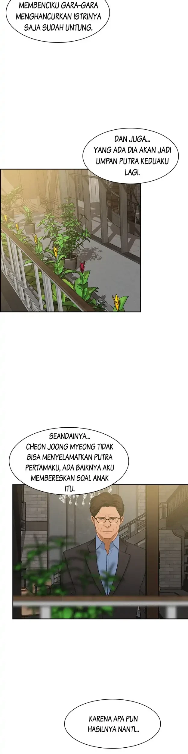 Lord of Money Chapter 28 - halaman 2