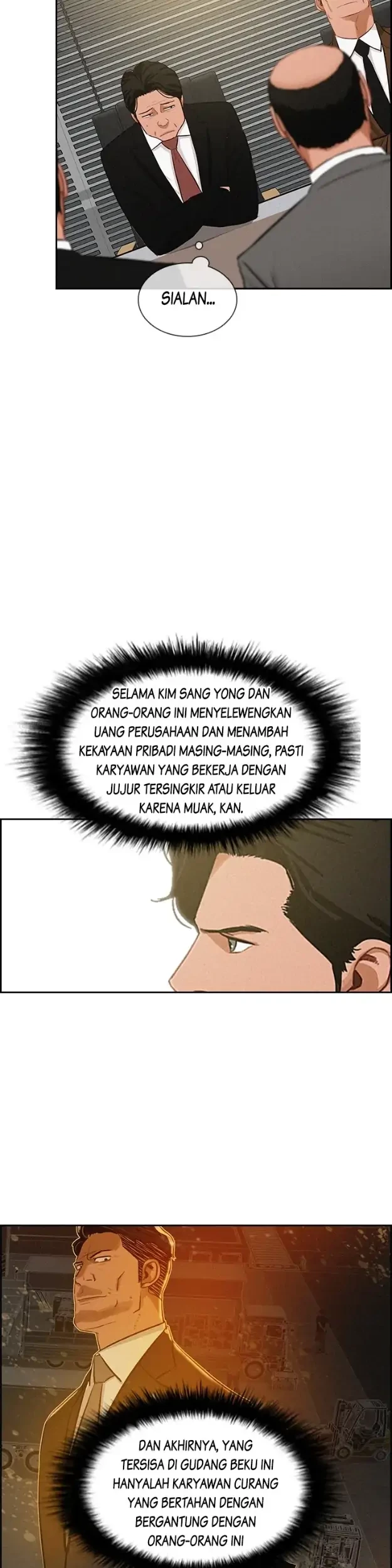 Lord of Money Chapter 28 - halaman 20
