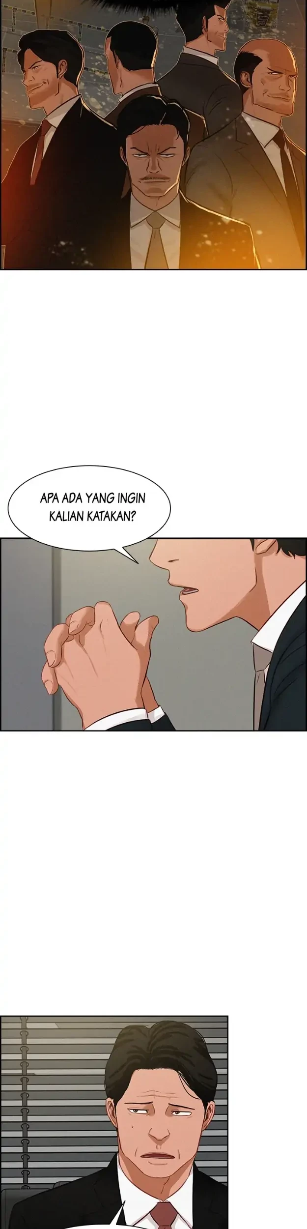 Lord of Money Chapter 28 - halaman 21