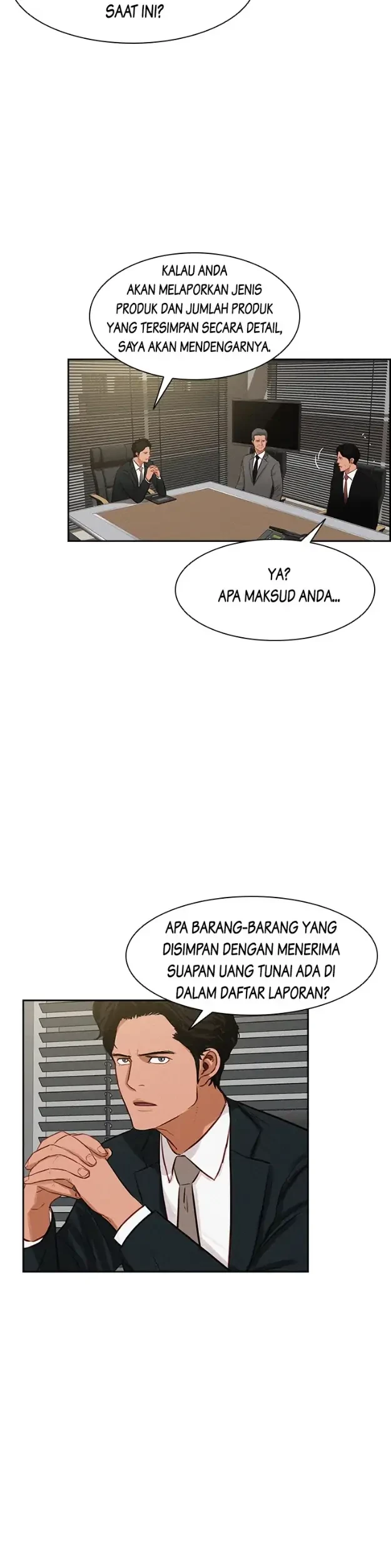 Lord of Money Chapter 28 - halaman 23