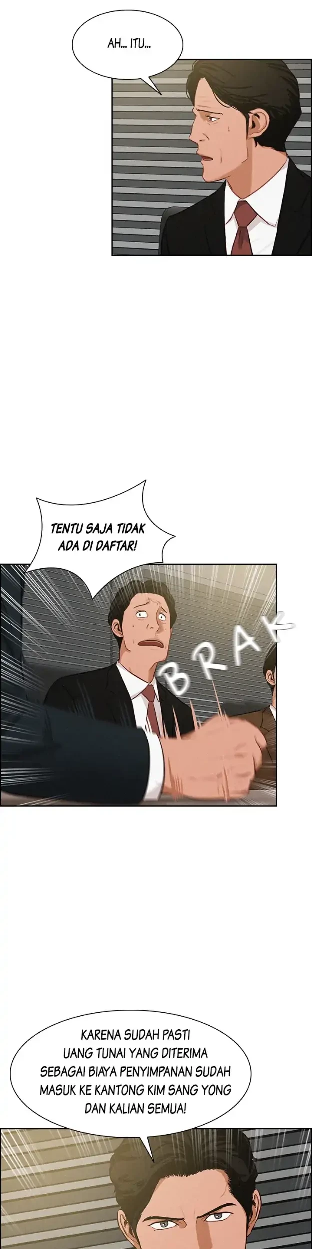 Lord of Money Chapter 28 - halaman 24