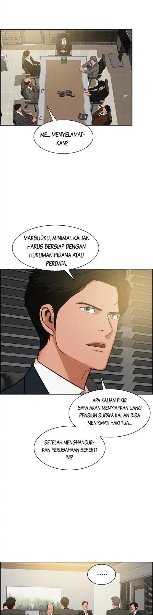 Lord of Money Chapter 28 - halaman 27