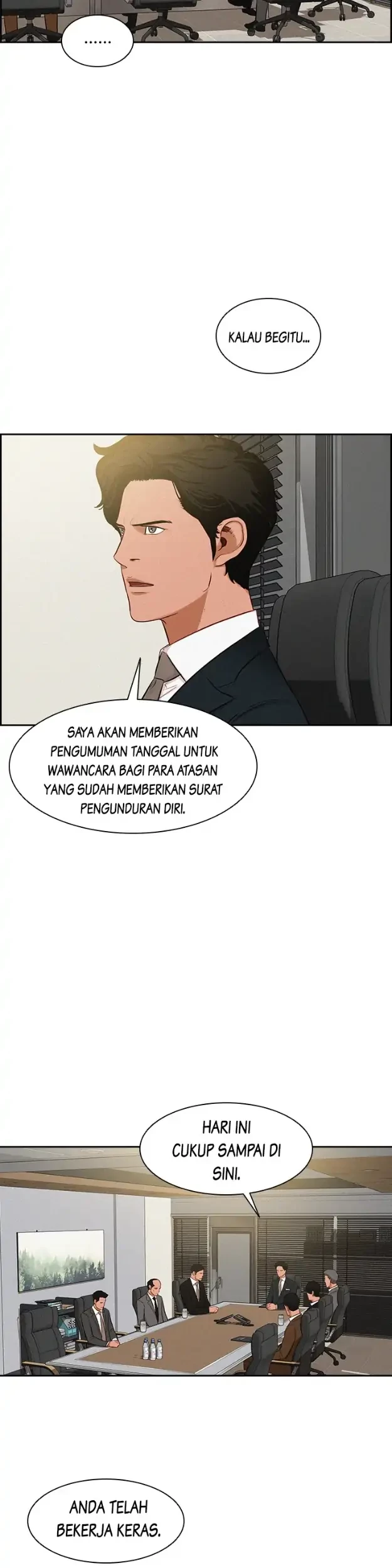 Lord of Money Chapter 28 - halaman 29