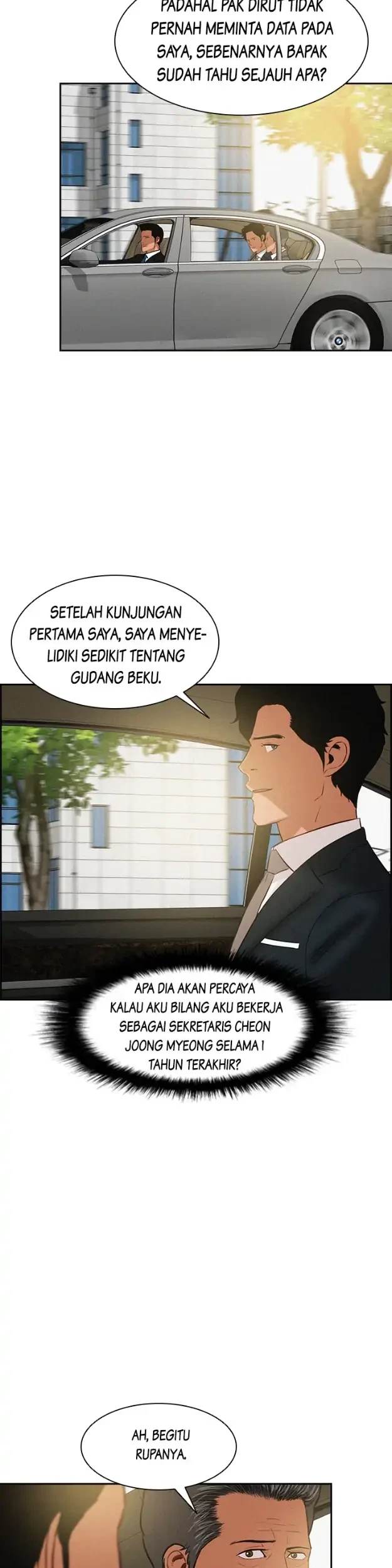 Lord of Money Chapter 28 - halaman 31