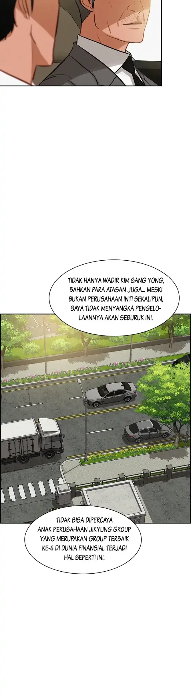 Lord of Money Chapter 28 - halaman 32