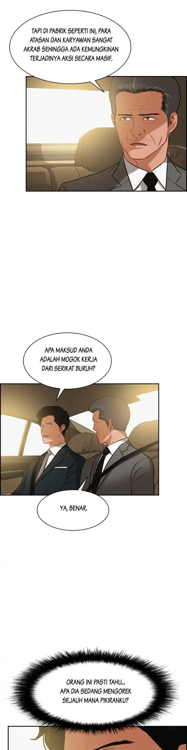 Lord of Money Chapter 28 - halaman 33