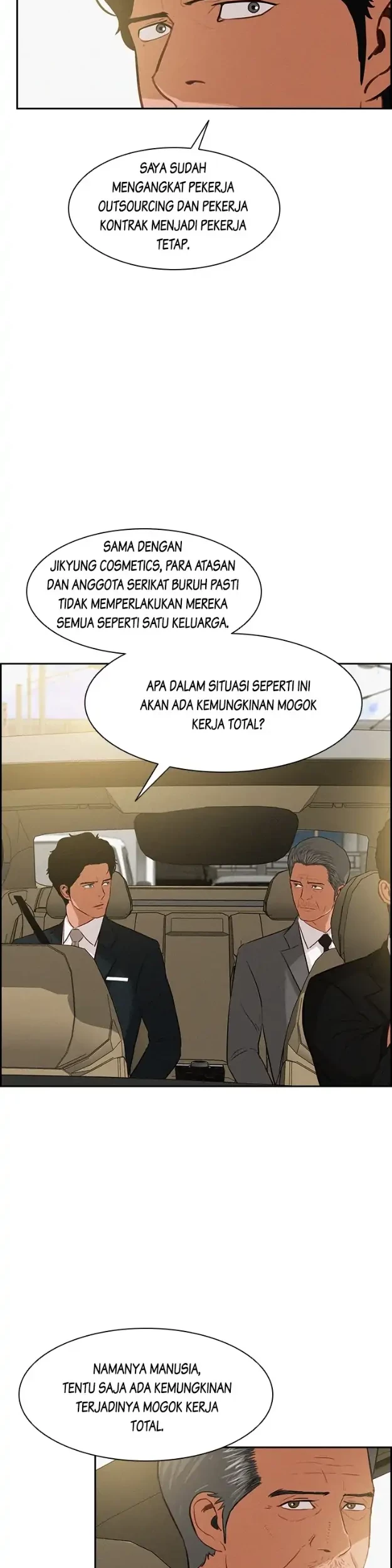 Lord of Money Chapter 28 - halaman 34