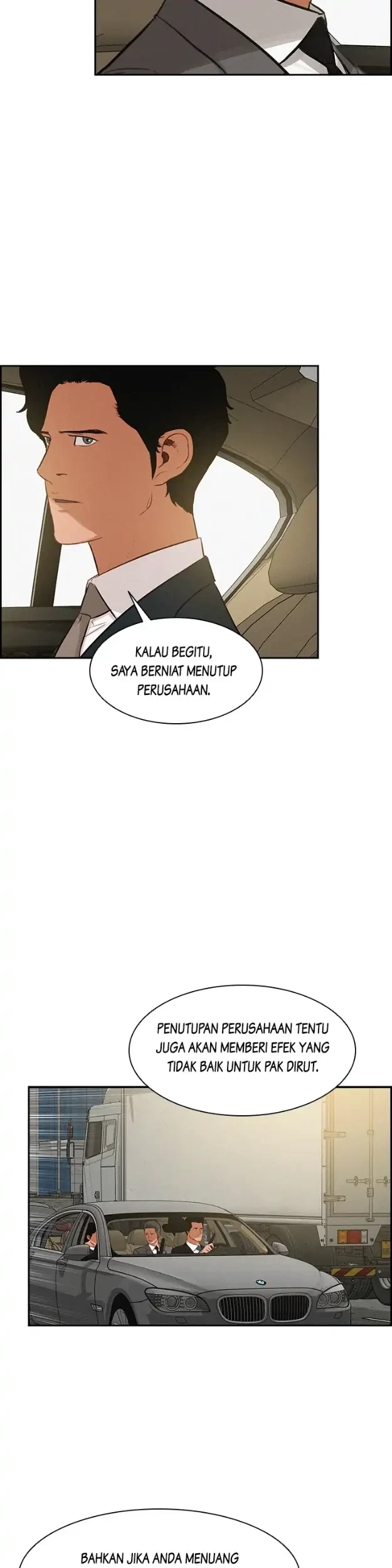Lord of Money Chapter 28 - halaman 36