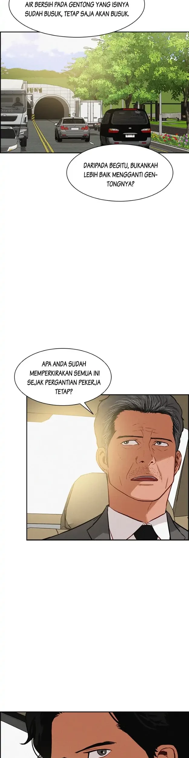 Lord of Money Chapter 28 - halaman 37