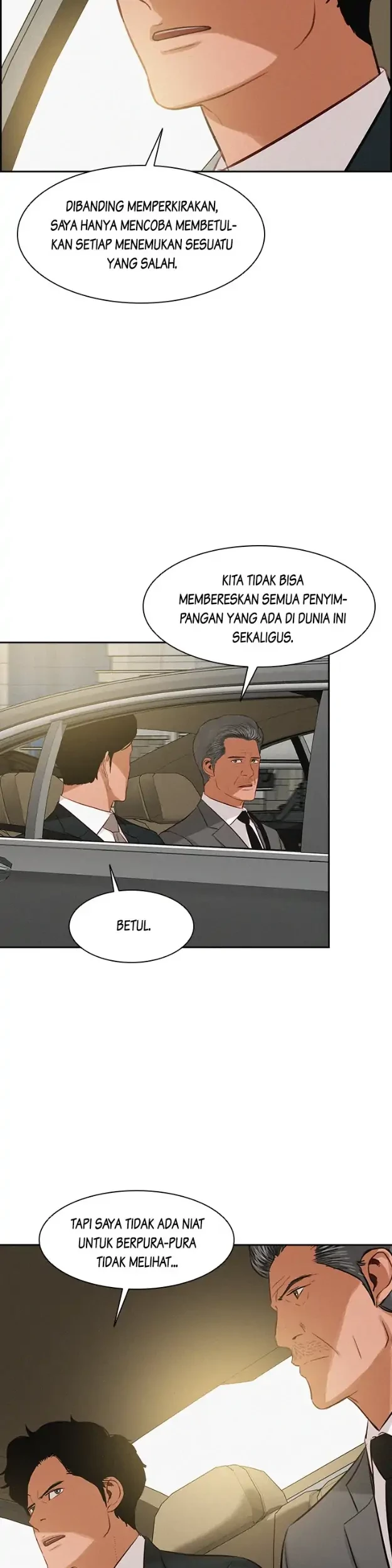 Lord of Money Chapter 28 - halaman 39