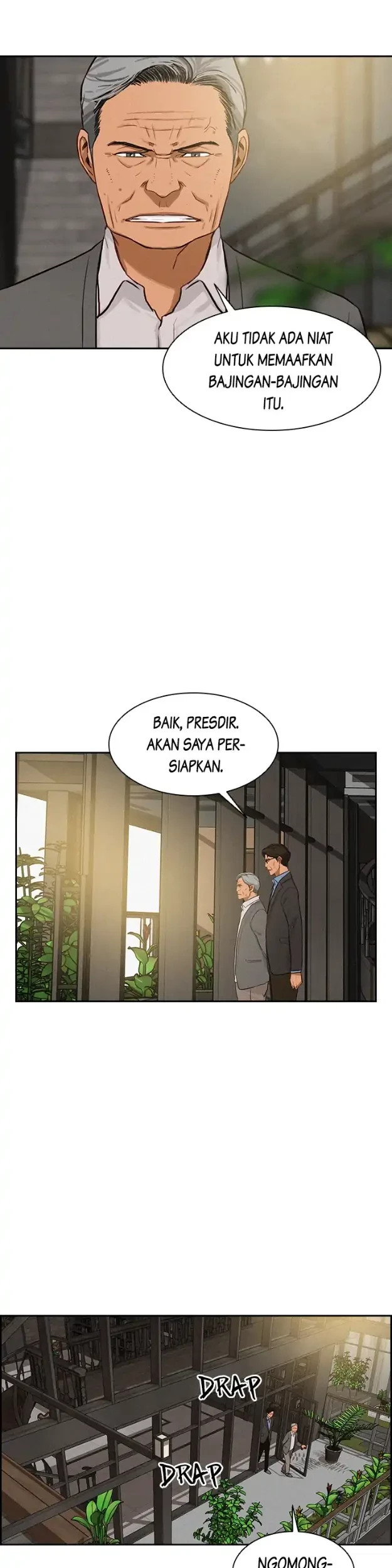 Lord of Money Chapter 28 - halaman 4