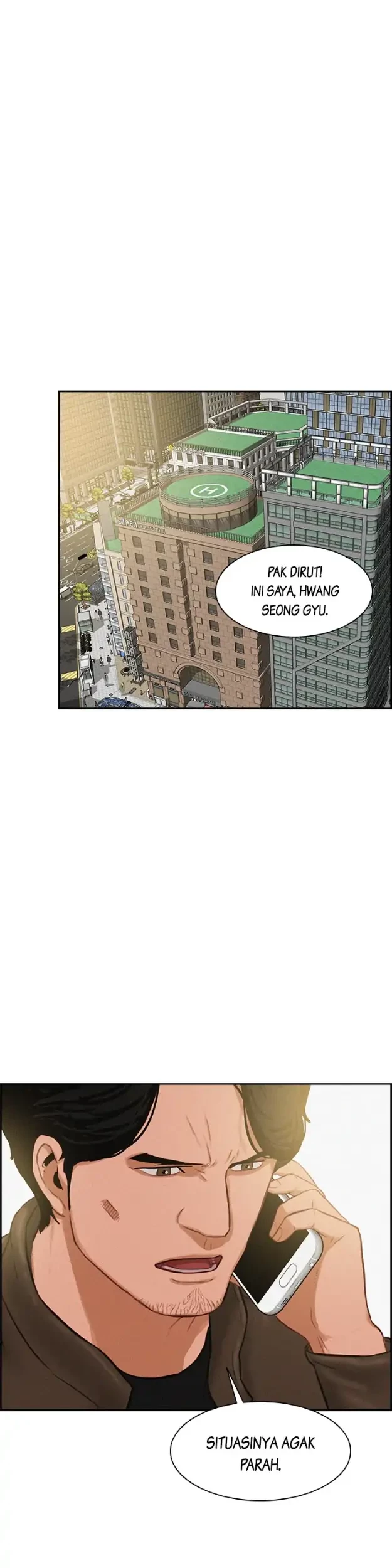 Lord of Money Chapter 28 - halaman 44