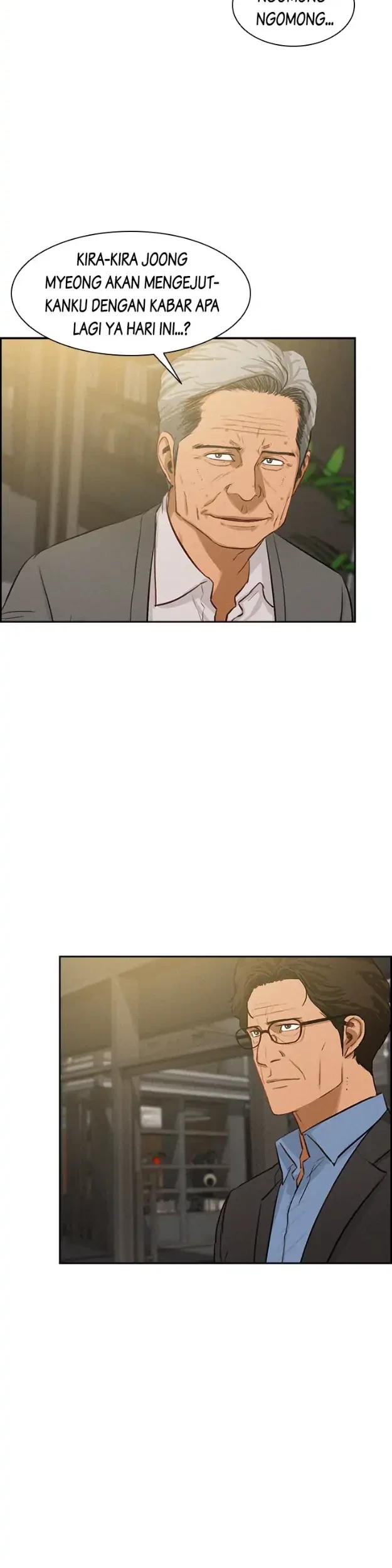 Lord of Money Chapter 28 - halaman 5
