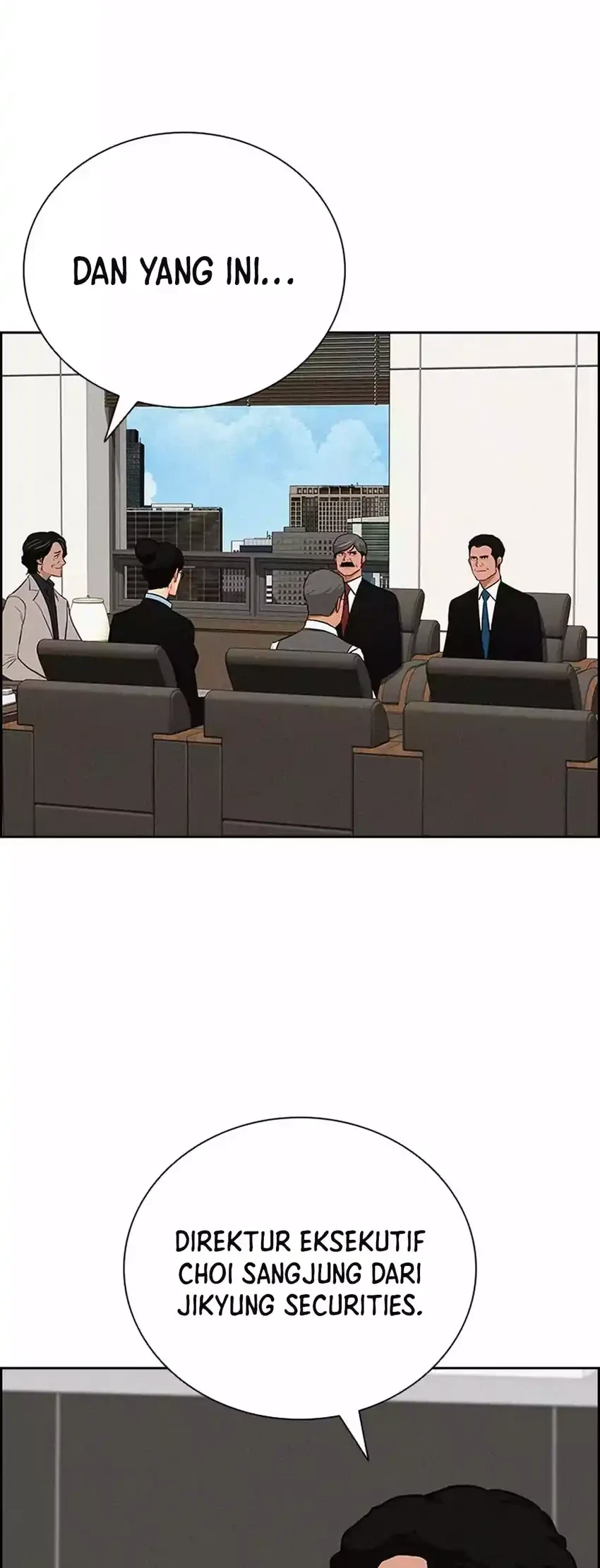 Lord of Money Chapter 280 - halaman 10