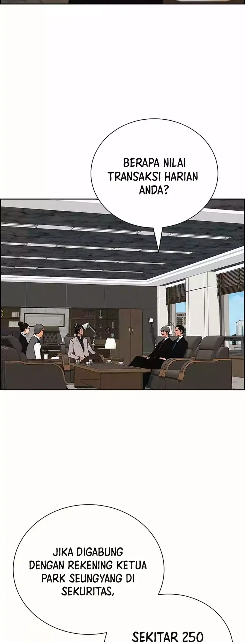 Lord of Money Chapter 280 - halaman 12
