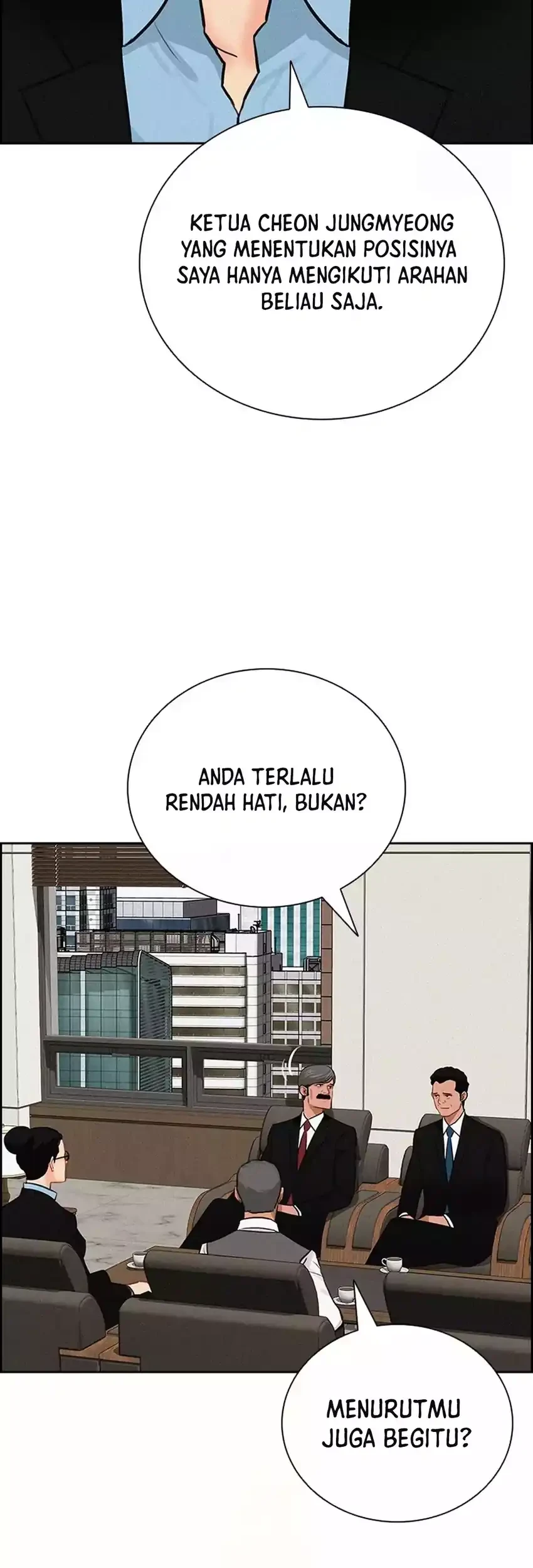 Lord of Money Chapter 280 - halaman 15