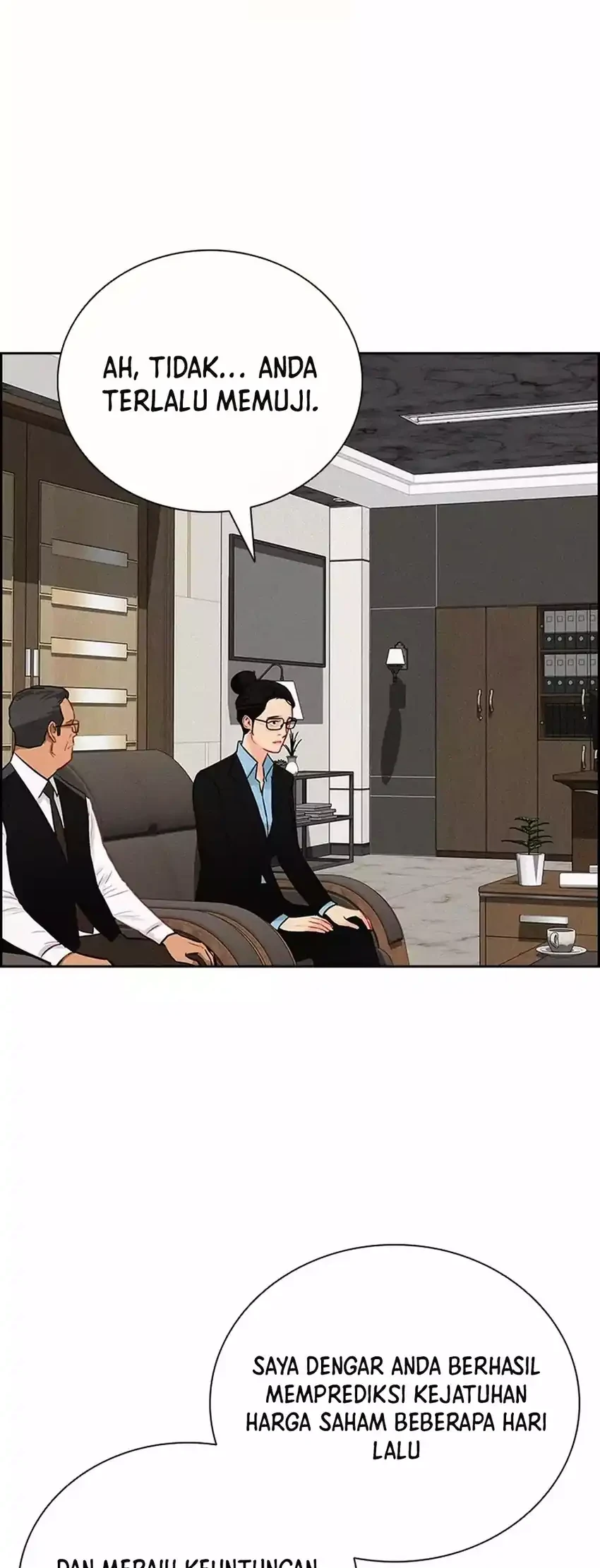 Lord of Money Chapter 280 - halaman 16