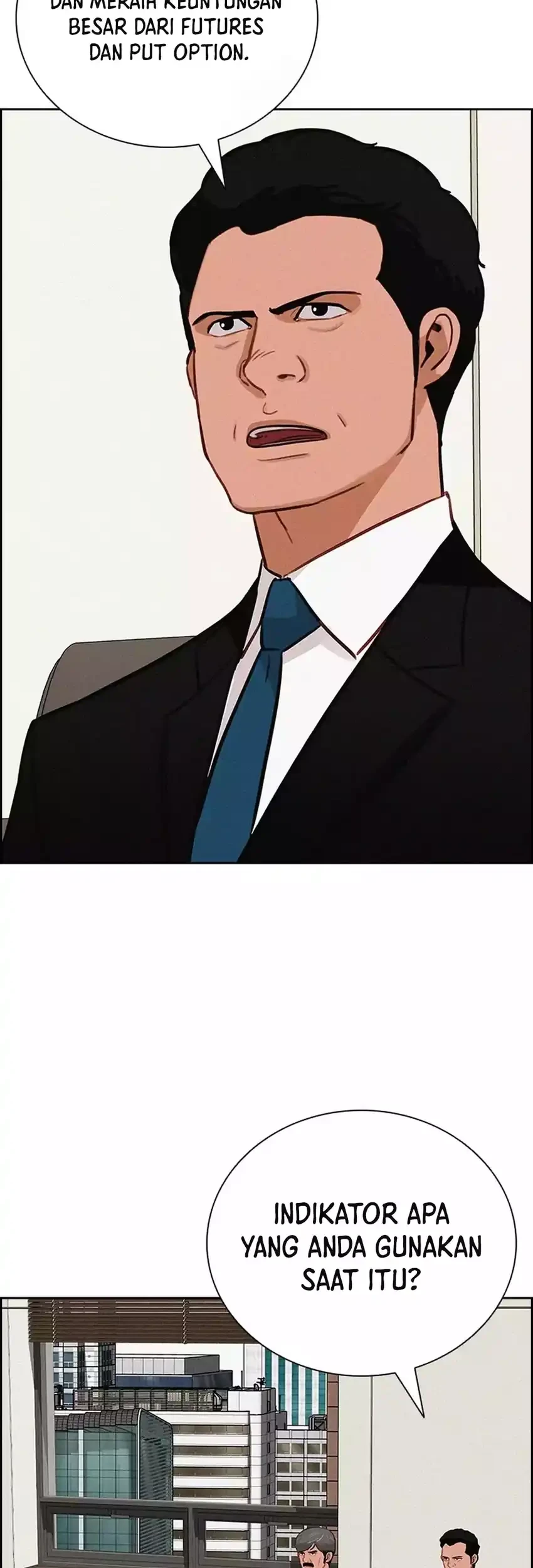 Lord of Money Chapter 280 - halaman 17