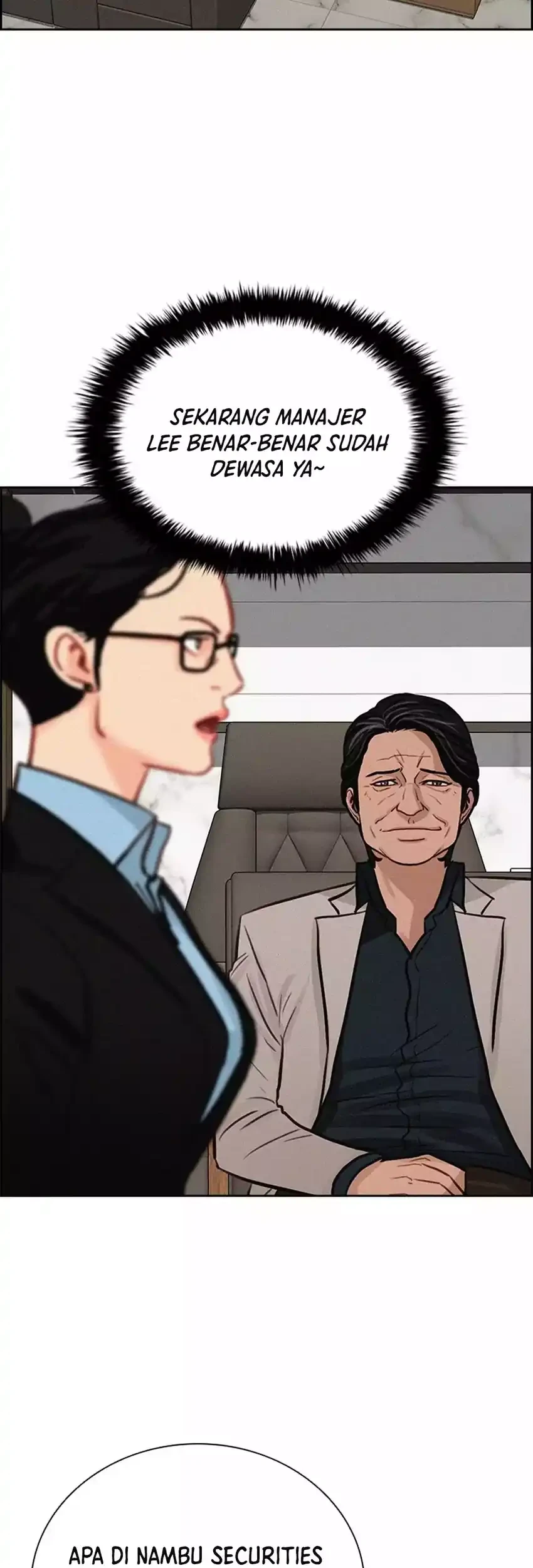 Lord of Money Chapter 280 - halaman 19