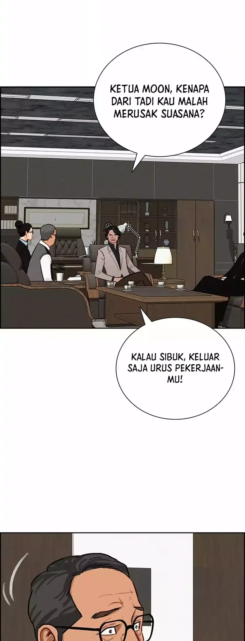 Lord of Money Chapter 280 - halaman 22