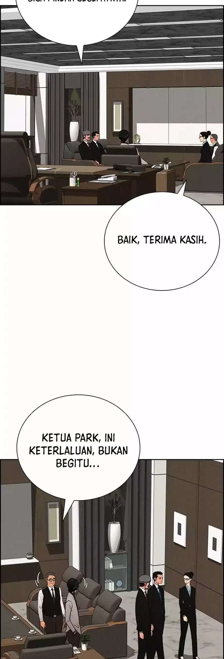 Lord of Money Chapter 280 - halaman 31