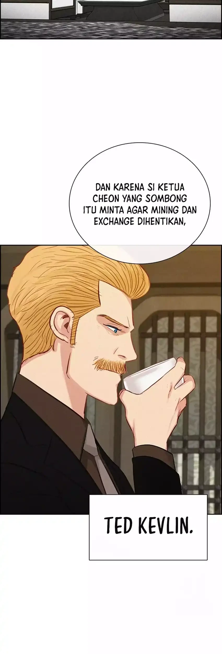 Lord of Money Chapter 280 - halaman 37