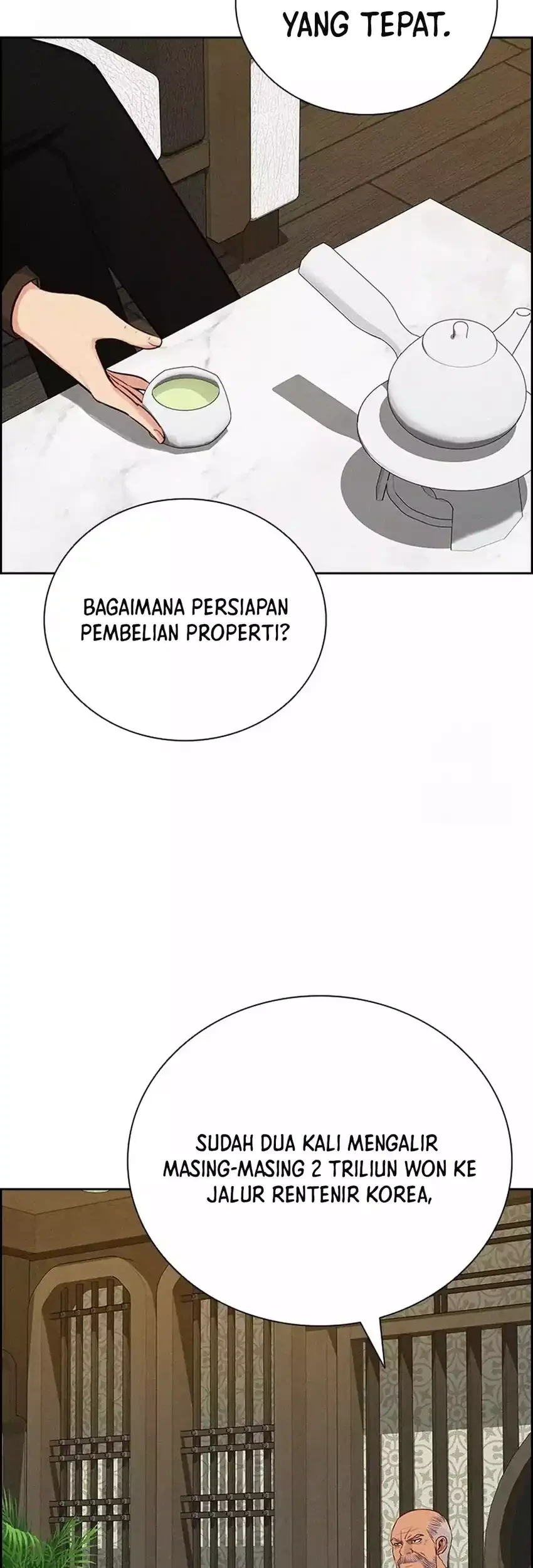 Lord of Money Chapter 280 - halaman 39