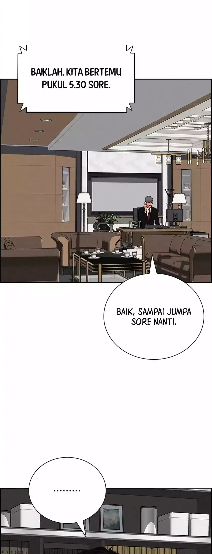 Lord of Money Chapter 281 - halaman 10