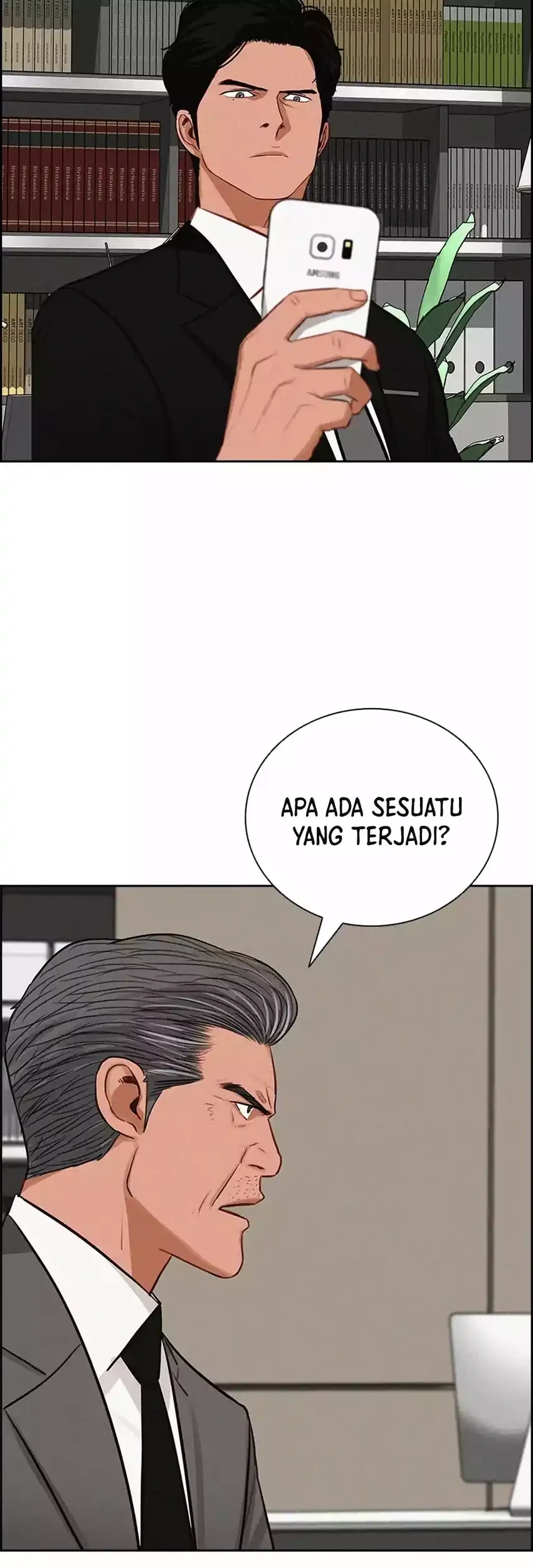 Lord of Money Chapter 281 - halaman 11